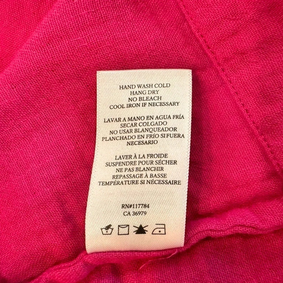 Rails Women’s Miley Berry Top Size M - Picture 6 of 7